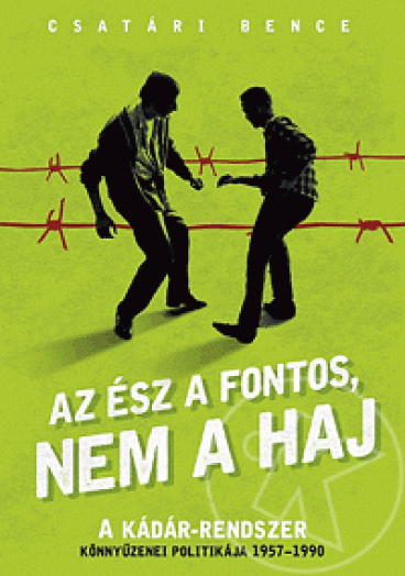 Az ész a fontos, nem a haj