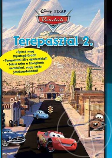 Verdák terepasztal 2