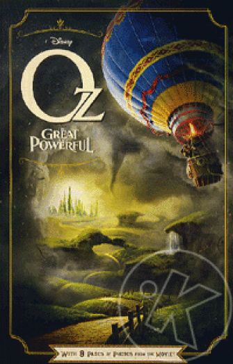 OZ - THE GREAT AND POWERFUL