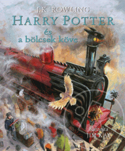 Harry Potter és a bölcsek köve
