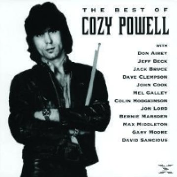 Best Of Cozy Powell CD