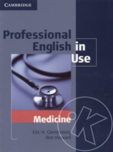 Proffesional English in Use - Medicine