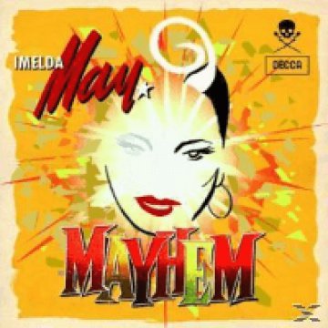 Mayhem CD