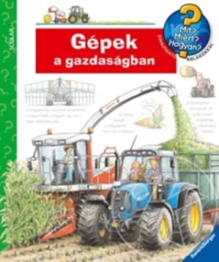 GÉPEK A GAZDASÁGBAN - MIT? MIÉRT? HOGYAN? 33.
