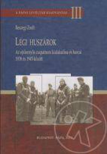 LÉGI HUSZÁROK - AZ EJTŐERNYŐS CSAPATNEM KIALAKULÁSA ÉS HARCAI...