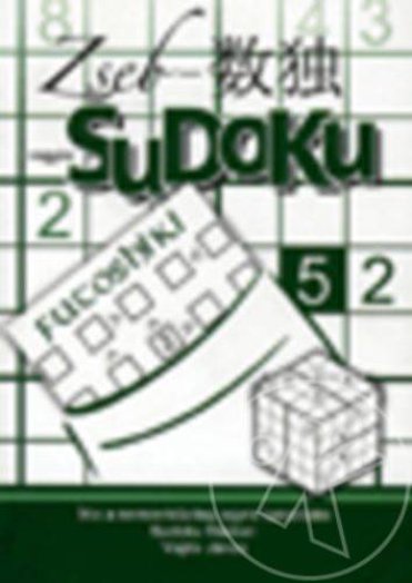 Zseb-Sudoku 4.