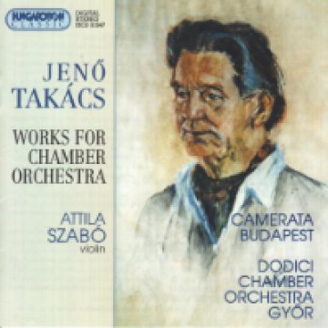 Works for Chamber Orchestra CD