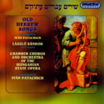 Old Hebrew Songs CD