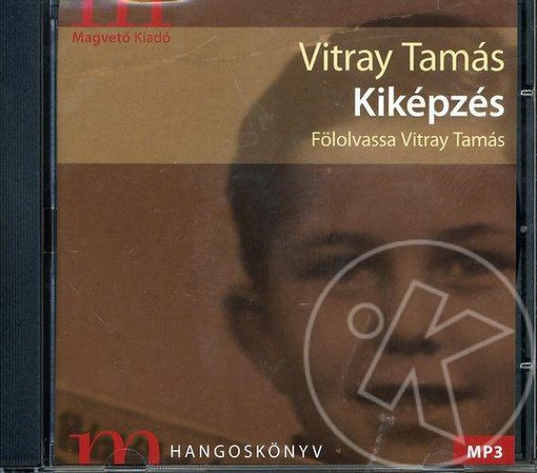 Kiképzés - Hangoskönyv (MP3)