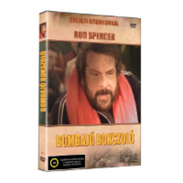 Bombajó bokszoló DVD