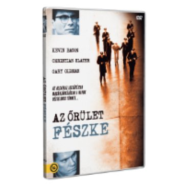 Az őrület fészke DVD