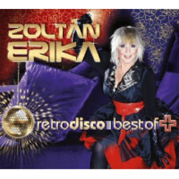 Retrodisco Best Of CD