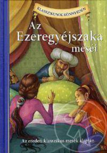 Az Ezeregyéjszaka meséi