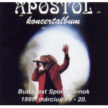 BS koncert CD