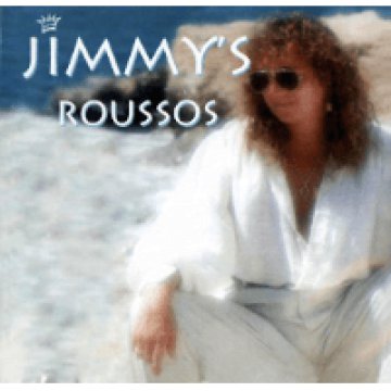 Jimmy's Roussos CD