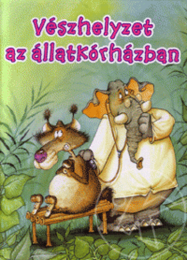 Vészhelyzet az állatkórházban