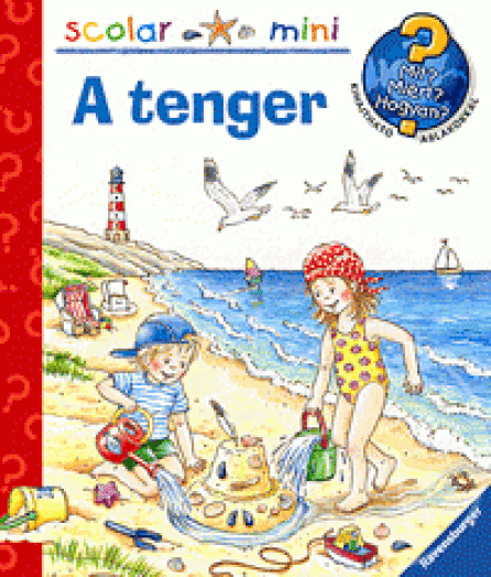 A TENGER - SCOLAR MINI 23.