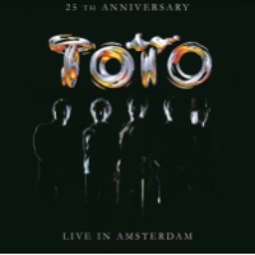 25th Anniversary - Live in Amsterdam LP