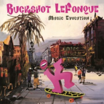 Music Evolution LP