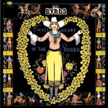 Sweetheart Of The Rodeo LP