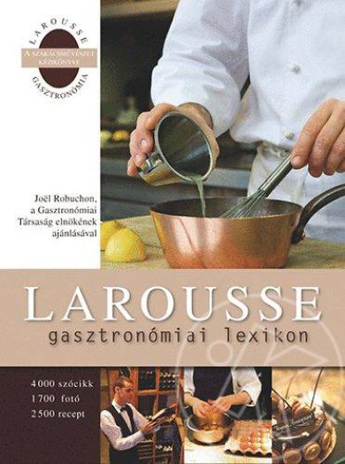 Larousse gasztronómiai lexikon