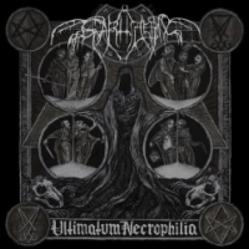Ultimatium Necrophilia CD