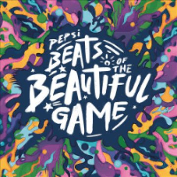 Beats Of The Beautiful Game CD