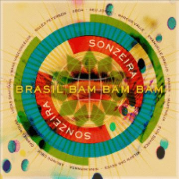 Brasil Bam Bam Bam CD