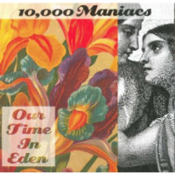 Our Time In Eden CD