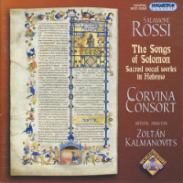 The Songs of Solomon CD
