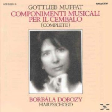 Componimenti Musicali CD