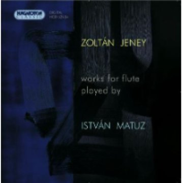 Zoltán Jeney - Works for Flute CD