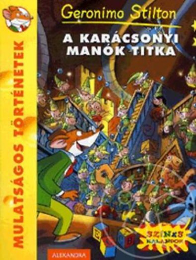 A karácsonyi manók titka