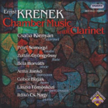 Chamber Music with Clarinet CD