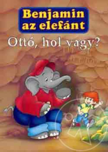 Benjamin az elefánt