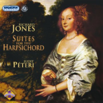 Suites for the Harpsichord CD