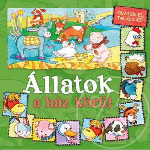 Állatok a ház körül