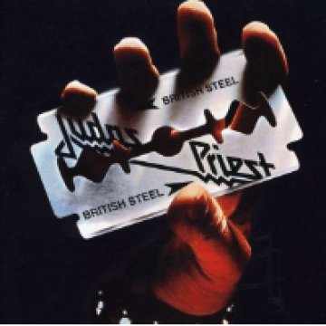 British Steel CD