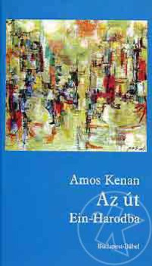 AZ ÚT EIN-HARODBA