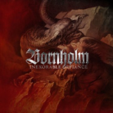 Inexorable Defiance (Limited Digibook) CD