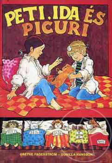 Peti, Ida és Picuri