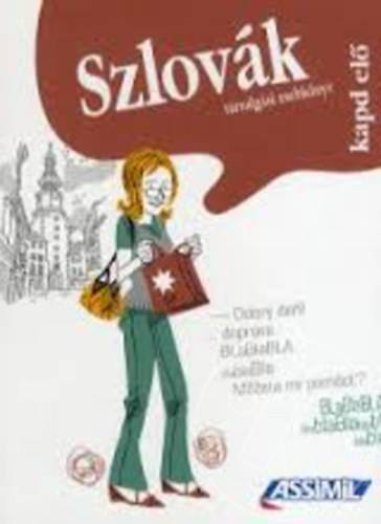 Assimil - Szlovák Kapd Elő