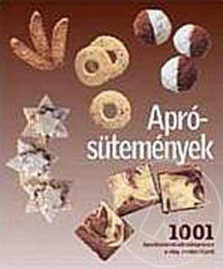 Aprósütemények