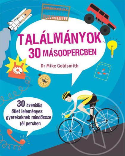 Találmányok 30 másodpercben