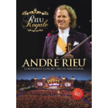 Rieu Royale DVD