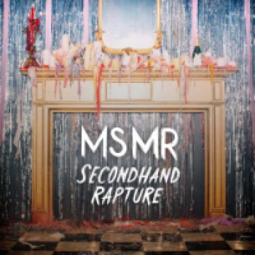 Secondhand Rapture CD