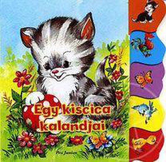 Egy kiscica kalandjai