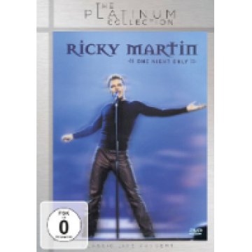 The Platinum Collection - One Night Only DVD
