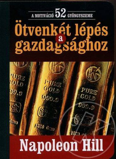 Ötvenkét lépés a gazdagsághoz