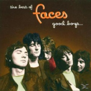 The Best of Faces - Good Boys...When They're Asleep... CD